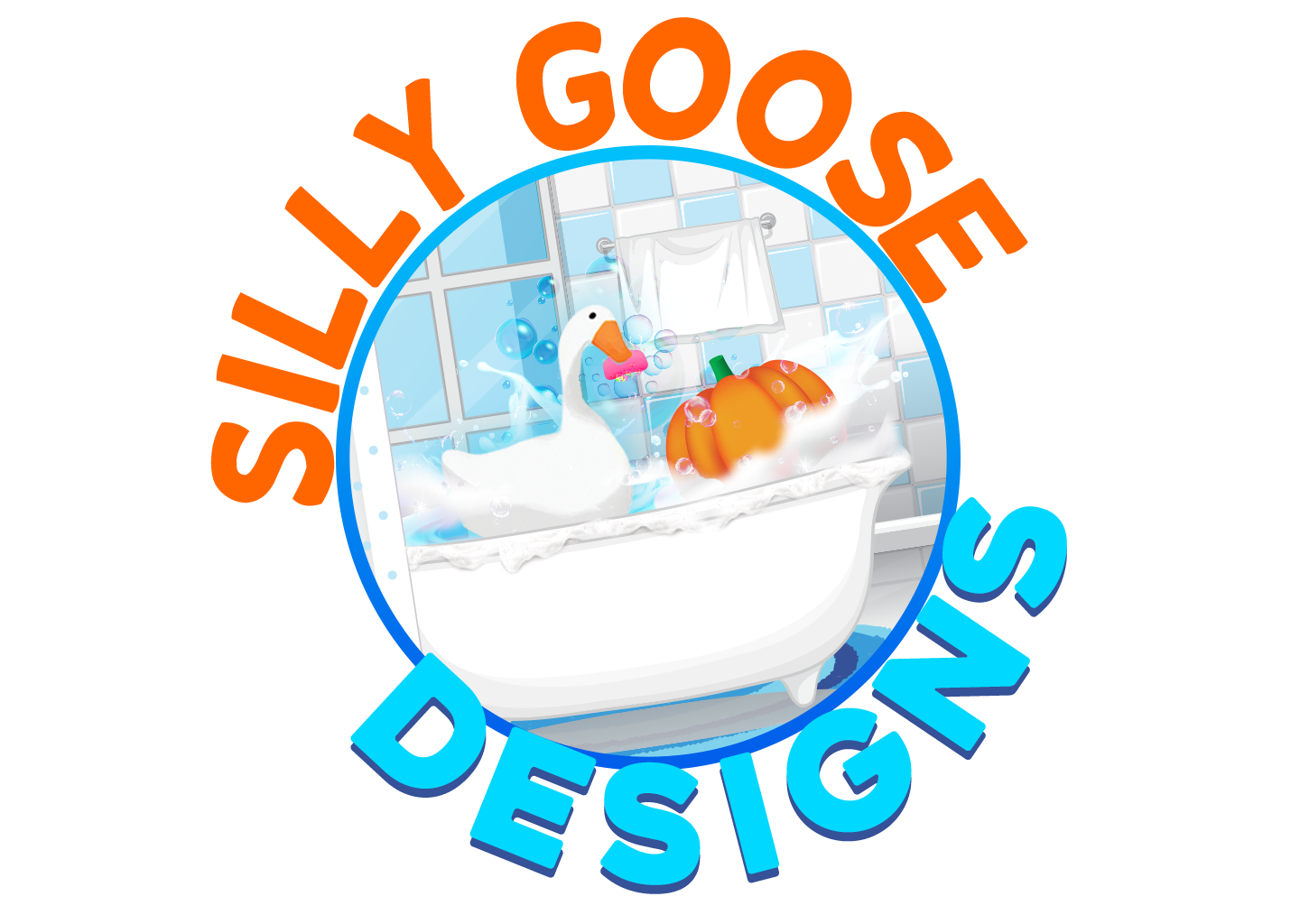 Silly Goose Designs Logo